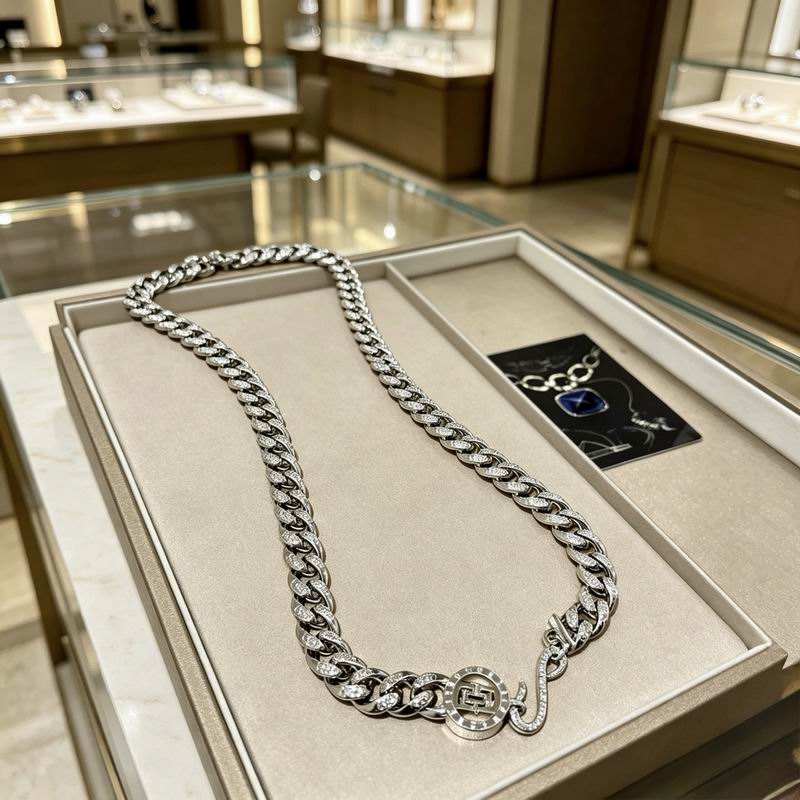 Bvlgari Necklace 05yxs119